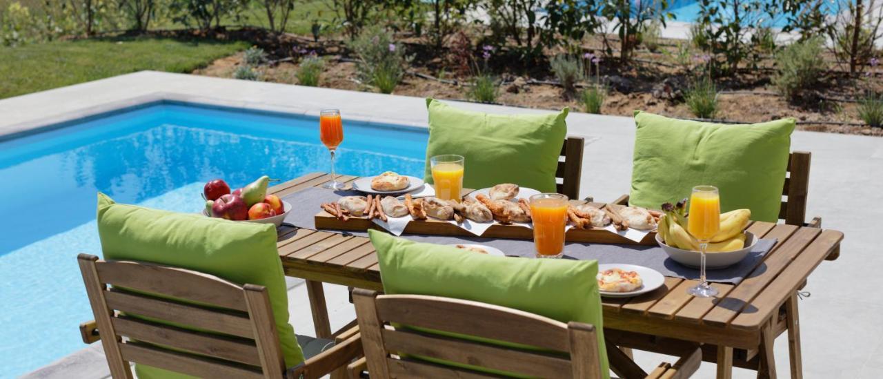 Corfu Garden Villas Exterior foto