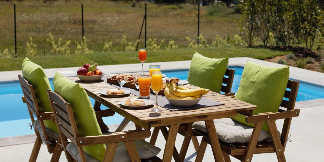 Corfu Garden Villas Exterior foto