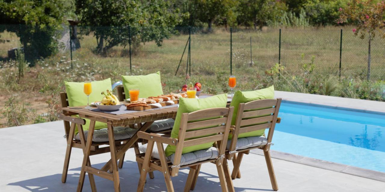 Corfu Garden Villas Exterior foto