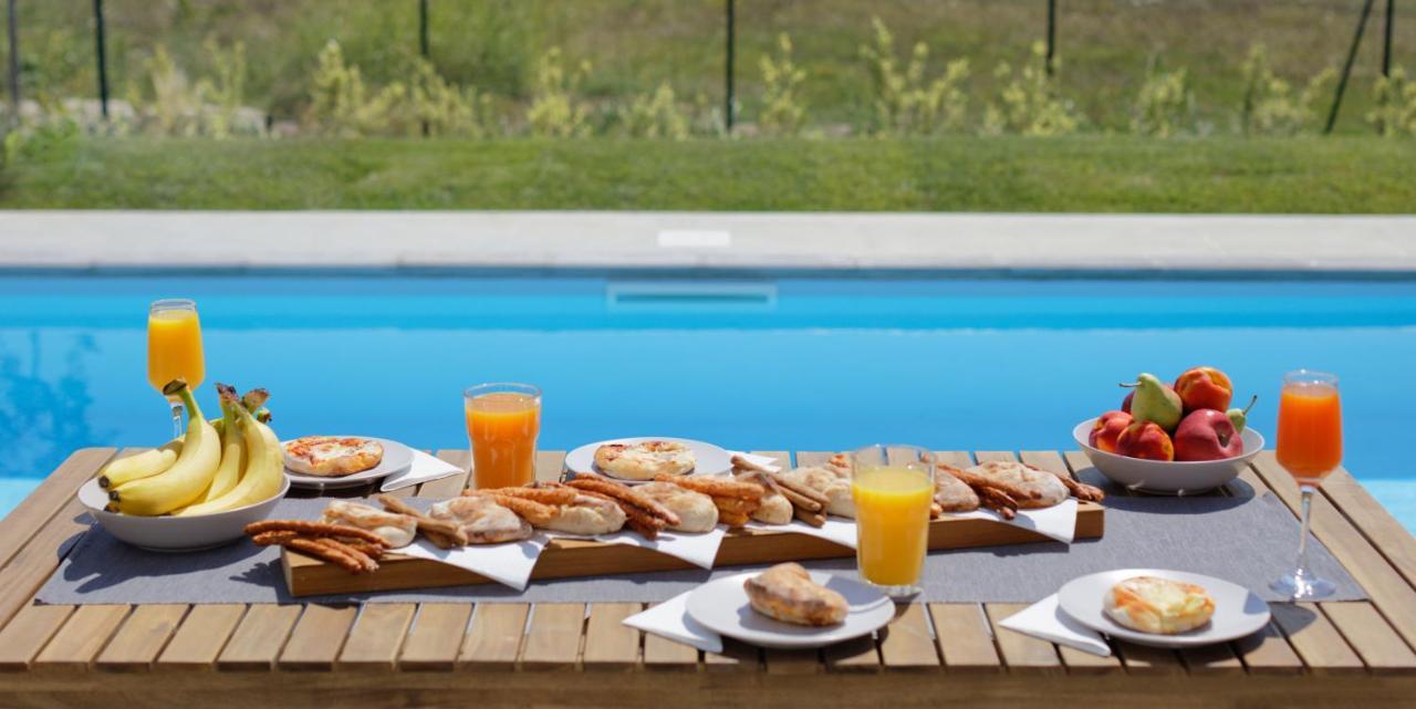 Corfu Garden Villas Exterior foto