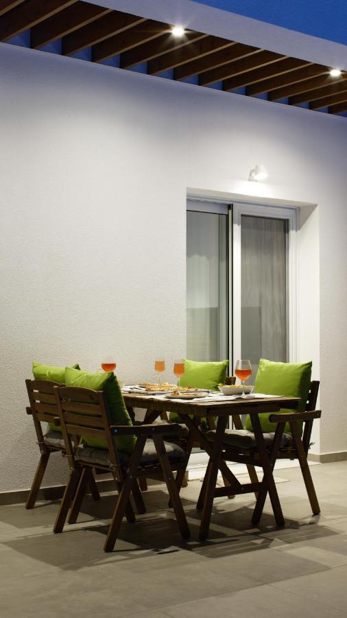 Corfu Garden Villas Exterior foto
